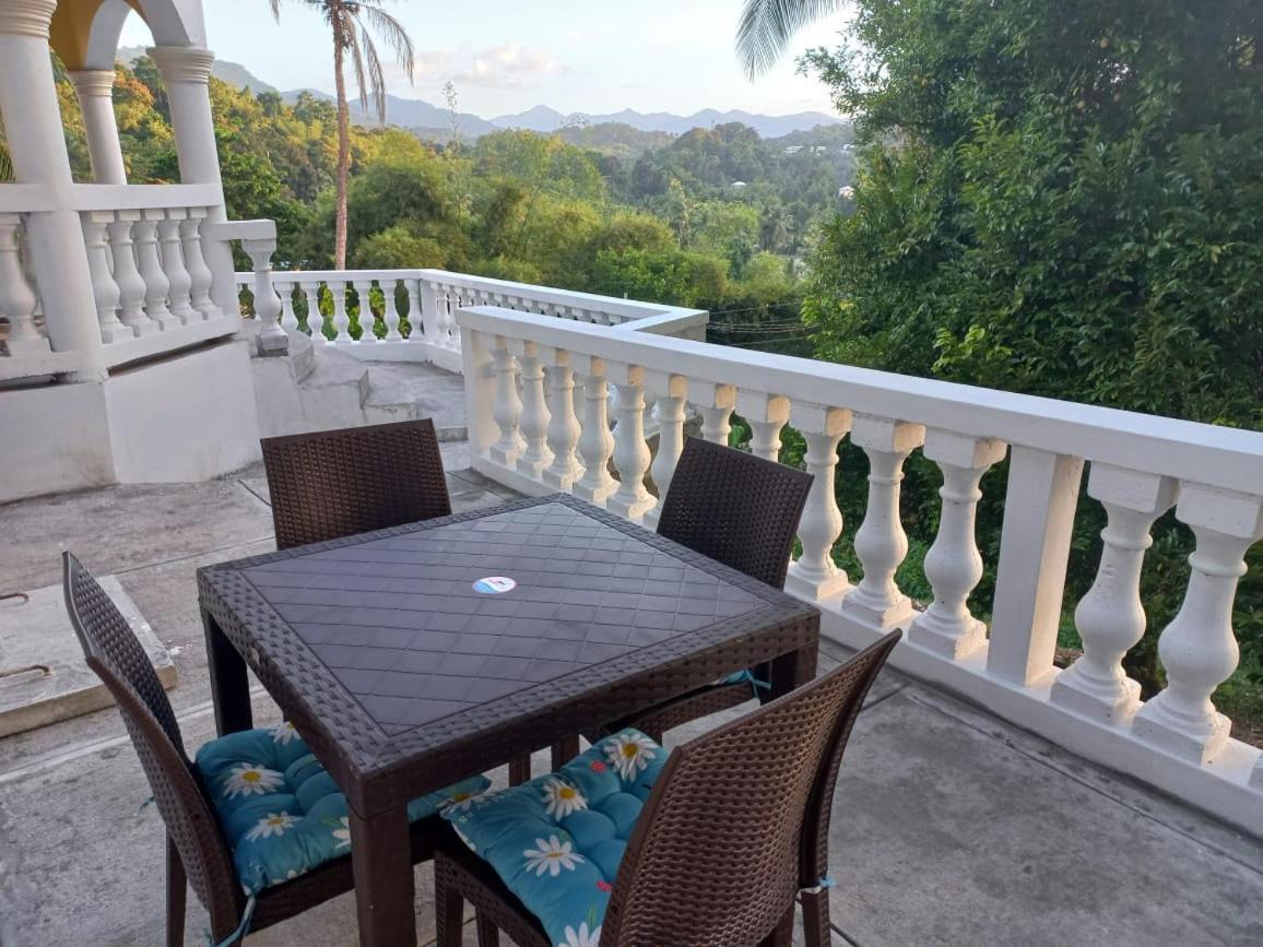 Red Hassell Manor Hotel Port Antonio Exterior photo